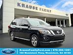 2018 Nissan Pathfinder FWD SUV for sale #P010398B - photo 1