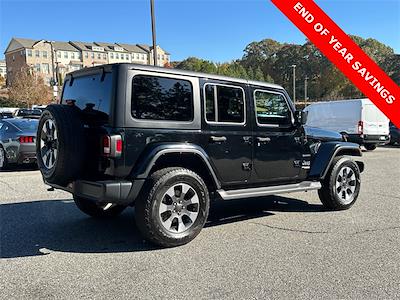 Used 2022 Jeep Wrangler Unlimited Sahara for sale #P248858 - photo 2