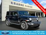 Used 2022 Jeep Wrangler Unlimited Sahara for sale #P248858 - photo 1