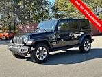 Used 2022 Jeep Wrangler Unlimited Sahara for sale #P248858 - photo 4