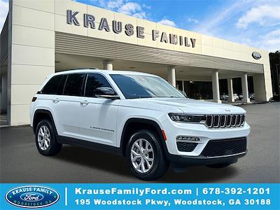 2022 Jeep Grand Cherokee 4x4 SUV for sale #P579753 - photo 1