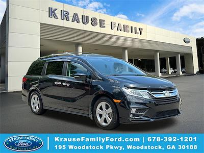 2019 Honda Odyssey FWD Minivan for sale #PA06242A - photo 1