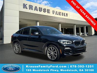 Used 2019 BMW X4 xDrive30i for sale #PA14822A - photo 1
