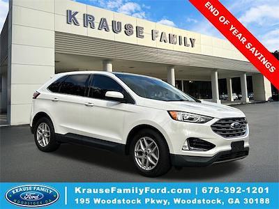 Used 2021 Ford Edge SEL for sale #PA15227 - photo 1