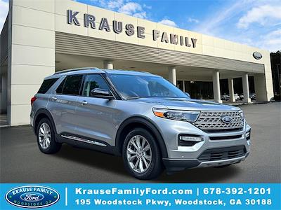 2024 Ford Explorer RWD SUV for sale #PA28921 - photo 1