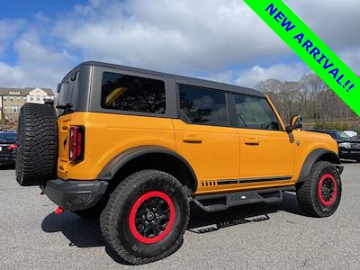 Used 2021 Ford Bronco - photo 1