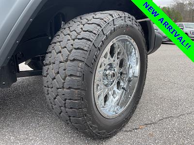 Used 2025 Jeep Wrangler - photo 1