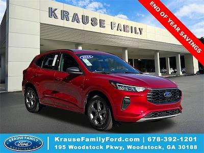 Used 2024 Ford Escape ST-Line for sale #PB49002 - photo 1