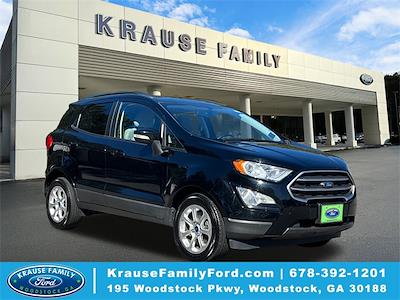 Used 2018 Ford EcoSport SE FWD SUV for sale #PD59854A - photo 1