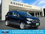 Used 2018 Ford EcoSport SE FWD SUV for sale #PD59854A - photo 1