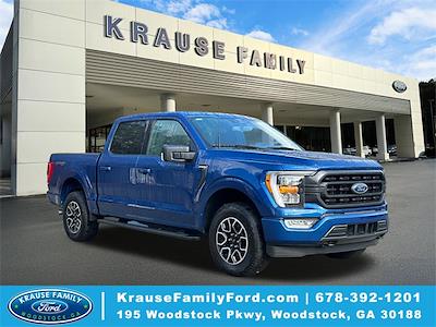 2023 Ford F-150 SuperCrew Cab 4x4 Pickup for sale #PE03775 - photo 1