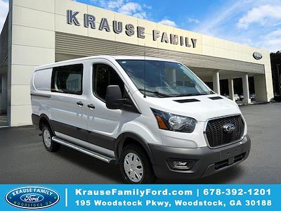 2025 Ford Transit 250 Low Roof RWD Empty Cargo Van for sale #STKB06568 - photo 1