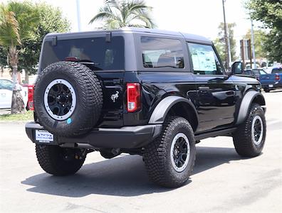 New 2024 Ford Bronco Black Diamond 4WD SUV for sale #BR24377 - photo 2