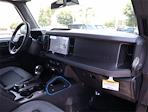 New 2024 Ford Bronco Black Diamond 4WD SUV for sale #BR24377 - photo 9