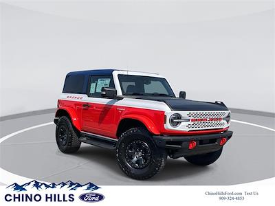 New 2025 Ford Bronco Stroppe Edition 4WD SUV for sale #BR25338 - photo 1