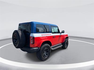 New 2025 Ford Bronco Stroppe Edition 4WD SUV for sale #BR25338 - photo 2