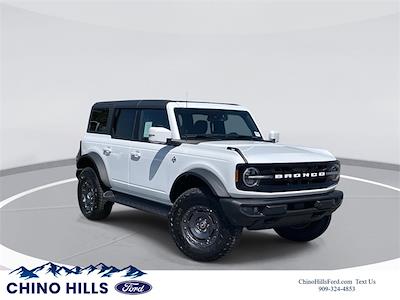 New 2025 Ford Bronco Outer Banks 4WD SUV for sale #BR25545 - photo 1