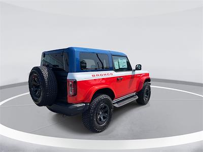 New 2025 Ford Bronco Stroppe Edition 4WD SUV for sale #BR25584 - photo 2