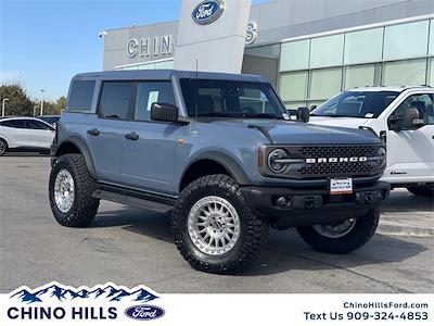New 2025 Ford Bronco Badlands 4WD SUV for sale #BR25676 - photo 1
