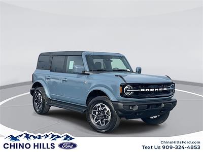 New 2025 Ford Bronco Outer Banks for sale #BR25846 - photo 1
