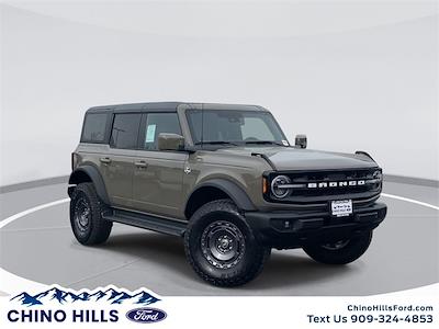 2025 Ford Bronco 4WD SUV for sale #BR25858 - photo 1