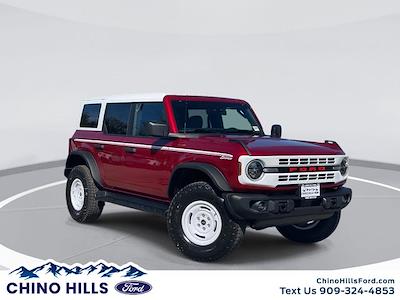 New 2026 Ford Bronco - photo 1