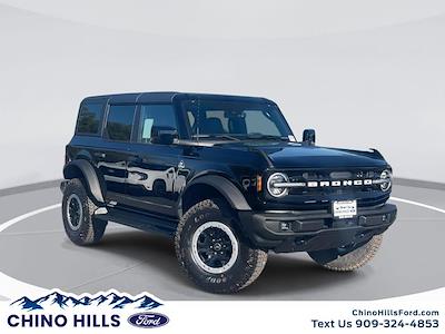 New 2026 Ford Bronco - photo 1