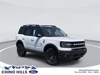 New 2025 Ford Bronco Sport Outer Banks AWD SUV for sale #BS25264 - photo 1