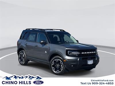 New 2025 Ford Bronco Sport Outer Banks 4WD SUV for sale #BS25714 - photo 1