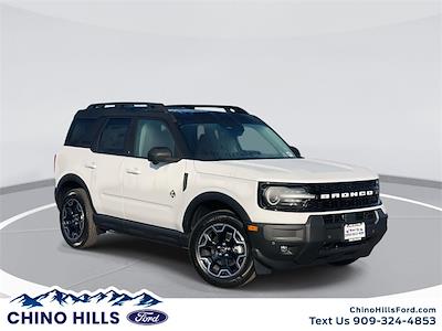 New 2025 Ford Bronco Sport Outer Banks for sale #BS25847 - photo 1