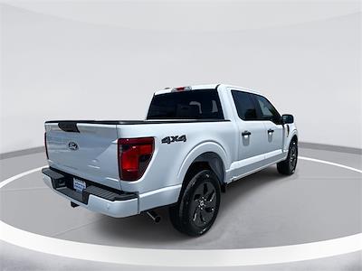 New 2025 Ford F-150 STX SuperCrew Cab 4x4 Pickup for sale #CF125364 - photo 2