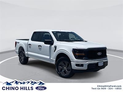 New 2025 Ford F-150 STX SuperCrew Cab 4x4 Pickup for sale #CF125365 - photo 1