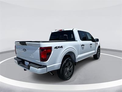 New 2025 Ford F-150 STX SuperCrew Cab 4x4 Pickup for sale #CF125365 - photo 2