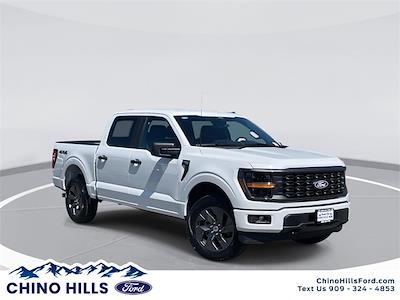 New 2025 Ford F-150 STX SuperCrew Cab 4x4 Pickup for sale #CF125426 - photo 1