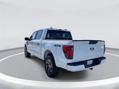 New 2025 Ford F-150 STX SuperCrew Cab 4x4 Pickup for sale #CF125426 - photo 2