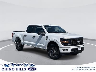 New 2025 Ford F-150 STX SuperCrew Cab 4x4 Pickup for sale #CF125427 - photo 1
