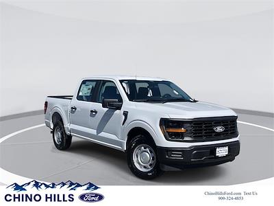 New 2025 Ford F-150 XL SuperCrew Cab Pickup for sale #CF125456 - photo 1