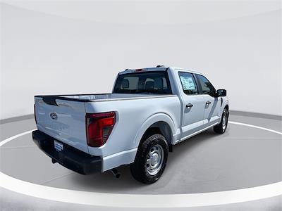 New 2025 Ford F-150 XL SuperCrew Cab Pickup for sale #CF125456 - photo 2