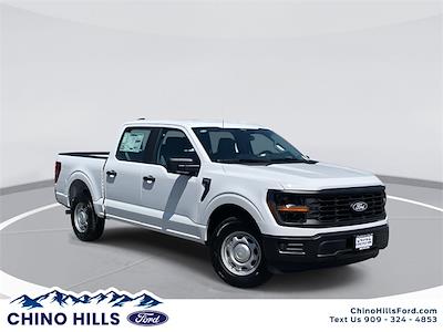 New 2025 Ford F-150 XL SuperCrew Cab Pickup for sale #CF125457 - photo 1