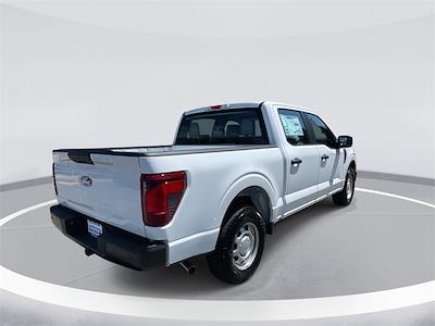 New 2025 Ford F-150 XL SuperCrew Cab Pickup for sale #CF125457 - photo 2