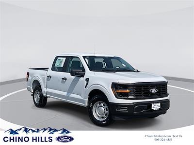 2025 Ford F-150 SuperCrew Cab 4x2 Pickup for sale #CF125458 - photo 1