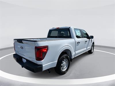 New 2025 Ford F-150 XL SuperCrew Cab Pickup for sale #CF125458 - photo 2
