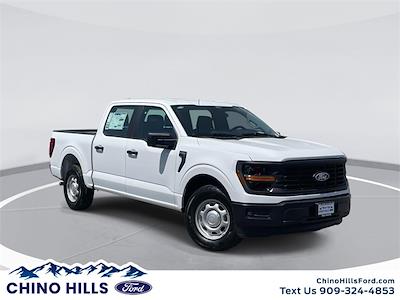 New 2025 Ford F-150 XL SuperCrew Cab Pickup for sale #CF125459 - photo 1
