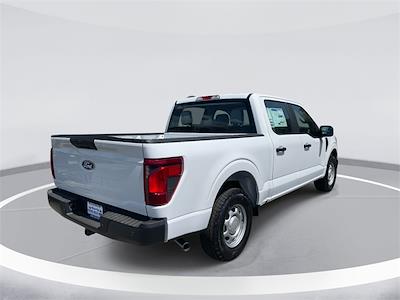 New 2025 Ford F-150 XL SuperCrew Cab Pickup for sale #CF125459 - photo 2