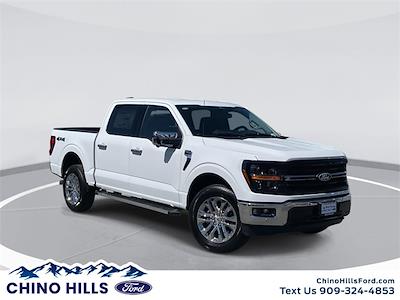 2025 Ford F-150 SuperCrew Cab 4WD Pickup for sale #CF125703 - photo 1