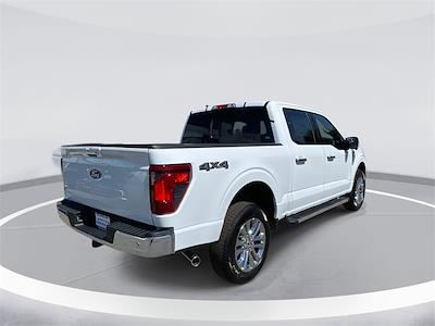New 2025 Ford F-150 XLT SuperCrew Cab 4WD Pickup for sale #CF125703 - photo 2
