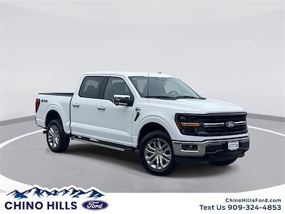 New 2025 Ford F-150 XLT SuperCrew Cab 4WD Pickup for sale #CF125705 - photo 1