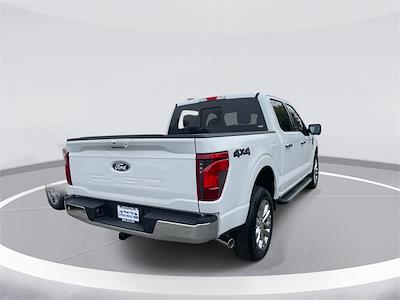 New 2025 Ford F-150 XLT SuperCrew Cab 4WD Pickup for sale #CF125705 - photo 2