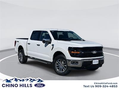 New 2025 Ford F-150 XLT SuperCrew Cab 4WD Pickup for sale #CF125712 - photo 1