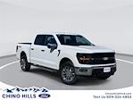 New 2025 Ford F-150 XLT SuperCrew Cab 4WD Pickup for sale #CF125712 - photo 1